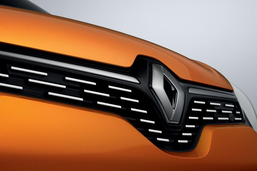 Логотип Renault Twingo Z.E. Vibes 2020 года  (фото 6 из 24)